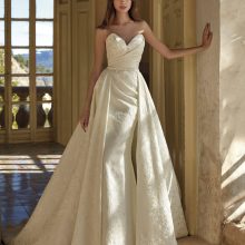 TAMALA Wedding Dress Colet Collection 2024| Paris Boutique