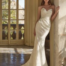 TAMALA Wedding Dress Colet Collection 2024| Paris Boutique