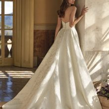 Robe de Mariée TAMALA Collection Colet 2024| Mariée Parisienne