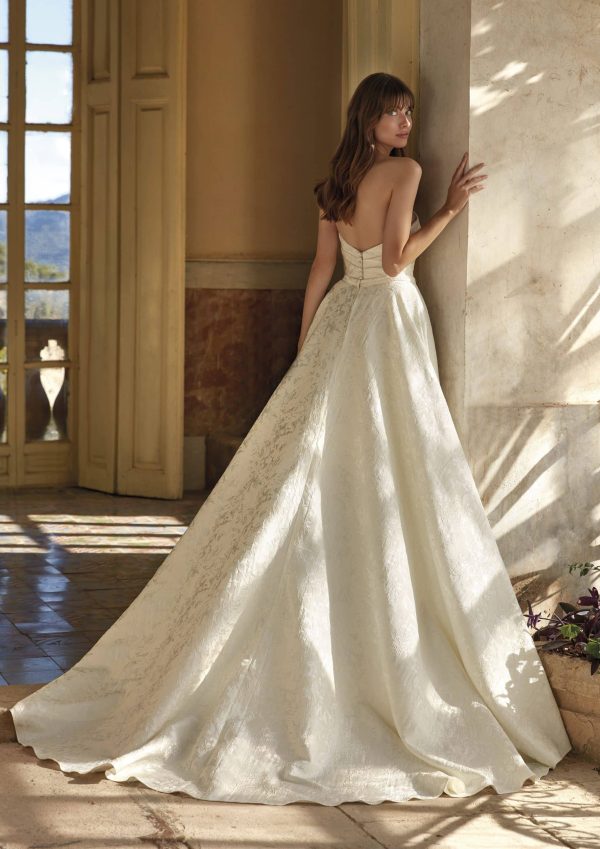 TAMALA Wedding Dress Colet Collection 2024| Paris Boutique