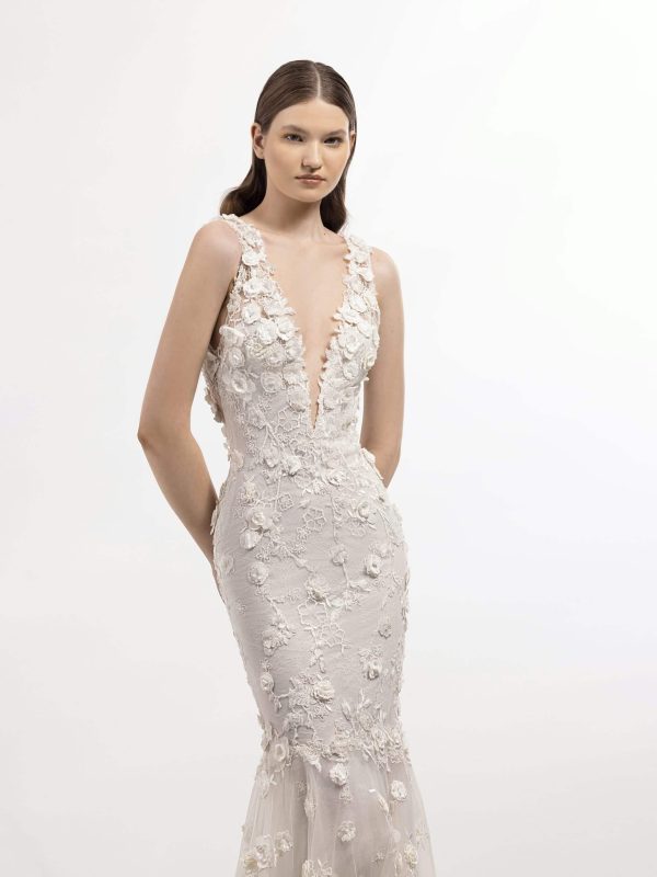 KEEPER Wedding Dress Tony Ward collection 2024