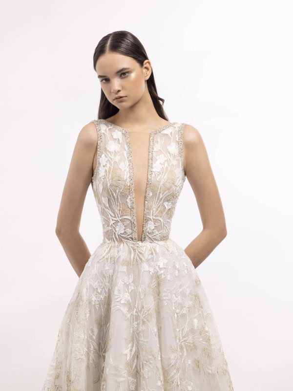 LOVE ME Wedding Dress Tony Ward collection 2024