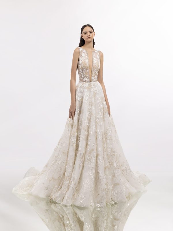 LOVE ME Wedding Dress Tony Ward collection 2024