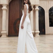 NIAS wedding dress Pronovias | Boutique Mariée Parisienne