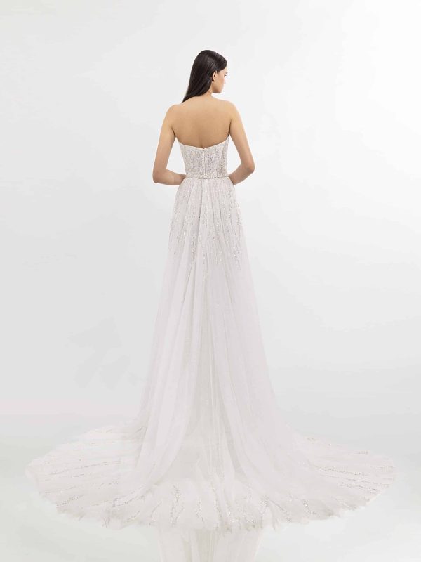 STREAM Wedding Dress Tony Ward collection 2024