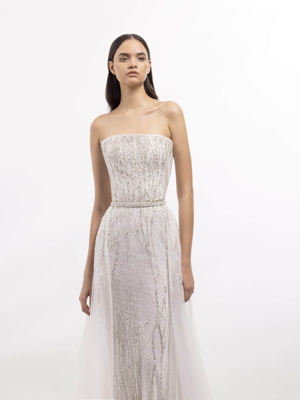 STREAM Wedding Dress Tony Ward collection 2024