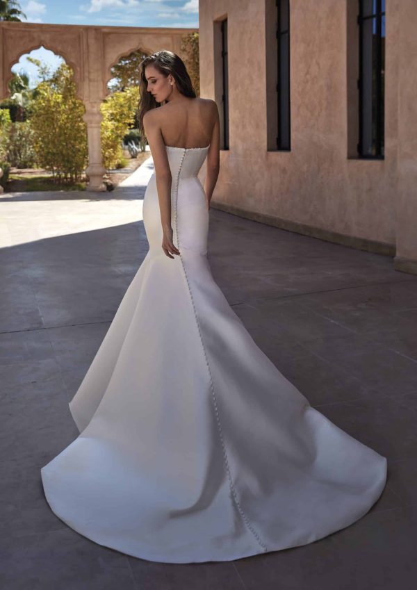 TASMAN Wedding Dress Pronovias collection 2024