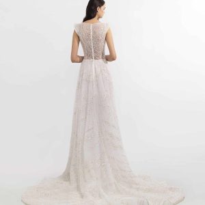 TRANQUILITY Wedding Dress Tony Ward collection 2024