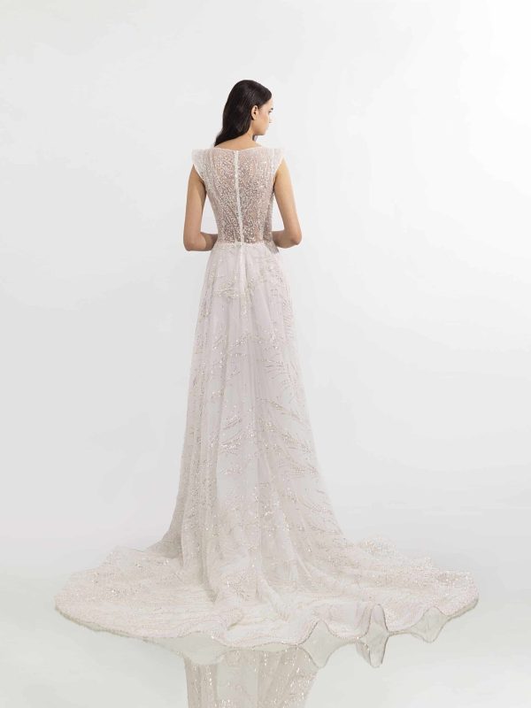 TRANQUILITY Wedding Dress Tony Ward collection 2024