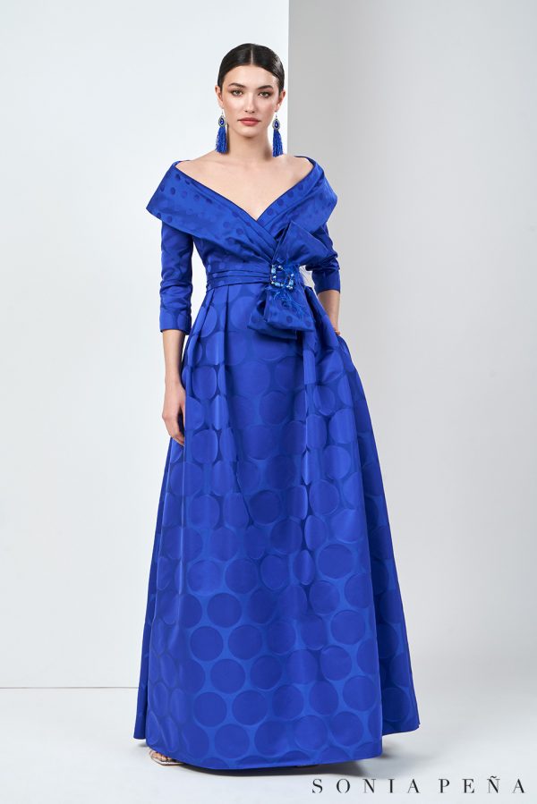 Robe de cocktail Sonia Pena