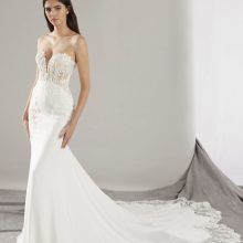 BALE Wedding Dress Pronovias collection 2025| Boutique Paris