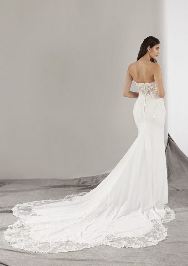 BALE Wedding Dress Pronovias collection 2025| Boutique Paris