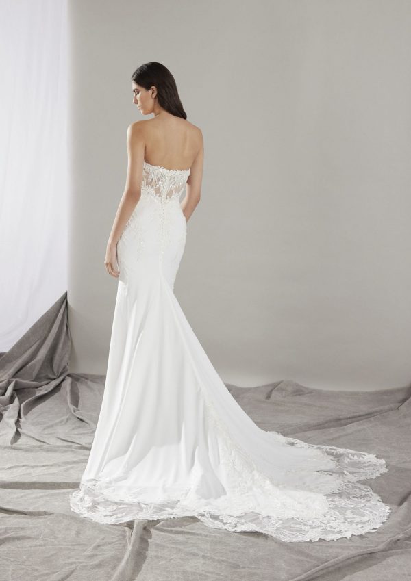 BALE Wedding Dress Pronovias collection 2025| Boutique Paris