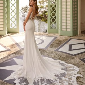 Robe de Mariée SETIEN Aire Barcelona 2025| Mariée Parisienne