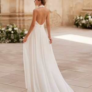 HADARA Wedding Dress Alma Novias collection 2025 Paris