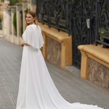 Robe de mariée FANTINE | Martha Blanc collection 2025