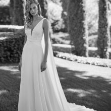 DADEL Wedding Dress Adriana alier collection 2025 Paris