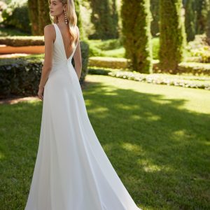 DADEL Wedding Dress Adriana alier collection 2025 Paris