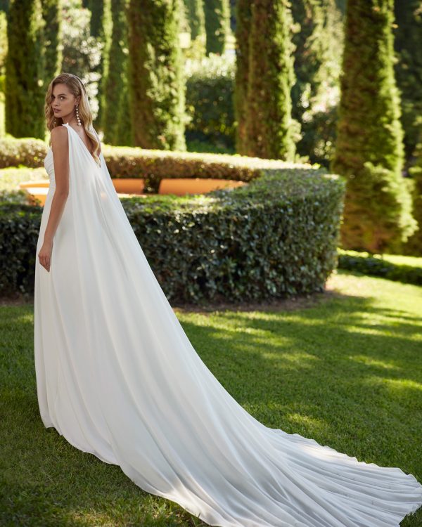 DADEL Wedding Dress Adriana alier collection 2025 Paris