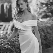 DARIEL Wedding Dress Adriana alier collection 2025 Paris