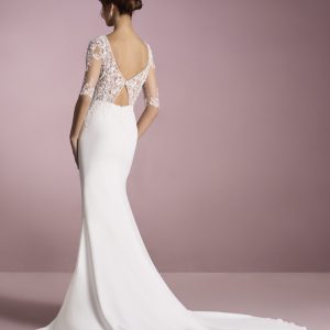 Robe de Mariée ARIDA White One Collection 2025| Paris