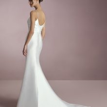 FUMIKO Wedding Dress White one Collection 2025 Paris Boutique