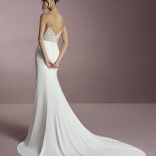 Ginza Wedding Dress White one Collection 2025 Paris Boutique