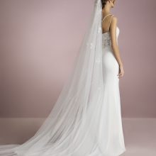 JUJI Wedding Dress White one Collection 2025 Paris Boutique