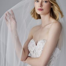 NUAGE Wedding Dress Pronovias collection 2025| Boutique Paris