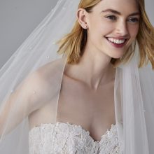 NUAGE Wedding Dress Pronovias collection 2025| Boutique Paris