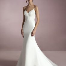 SAPPORO Wedding Dress White one Collection 2025 Paris Boutique