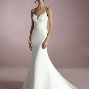 SAPPORO Wedding Dress White one Collection 2025 Paris Boutique