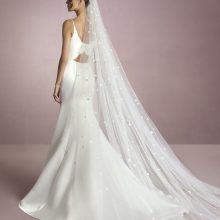 SAPPORO Wedding Dress White one Collection 2025 Paris Boutique