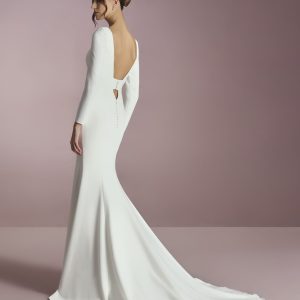 YOKOHAMA Wedding Dress White one Collection 2025 Paris Boutique