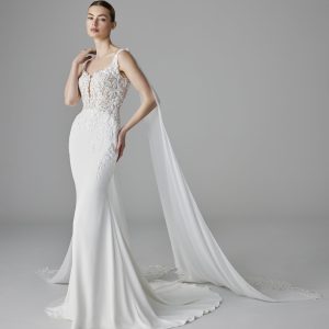 Robe de Mariée ALIX Pronovias collection 2025| Paris