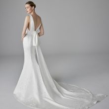 Robe de Mariée CHARLINE Pronovias collection 2025| Paris