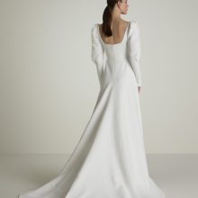 IZOBEL wedding Dress: San Patrick collection 2025 Paris Boutique