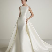 LOPES wedding Dress: San Patrick collection 2025 Paris Boutique