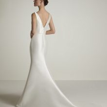 LOPES wedding Dress: San Patrick collection 2025 Paris Boutique