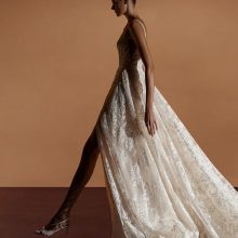 Robe de Mariée NETHRA- Pronovias Privée collection 2025