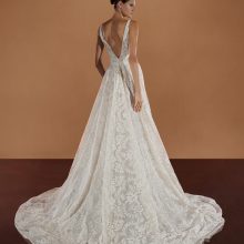 Robe de Mariée NETHRA- Pronovias Privée collection 2025