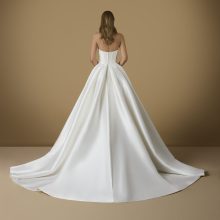 Robe de Mariée ALAKHE Nicole Milano collection 2025| Paris