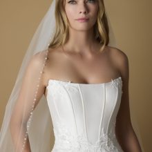 Robe de Mariée ALAKHE Nicole Milano collection 2025| Paris