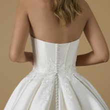 ALAKHE Nicole Wedding Dress collection 2025| Boutique Paris