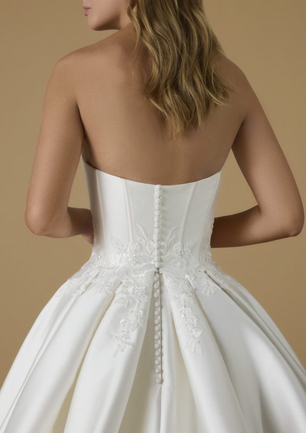 Robe de Mariée ALAKHE Nicole Milano collection 2025| Paris