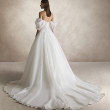 GHIA Nicole Wedding Dress collection 2025| Boutique Paris