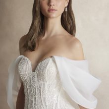 GHIA Nicole Wedding Dress collection 2025| Boutique Paris