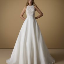 MANAISHA Nicole Wedding Dress collection 2025| Boutique Paris