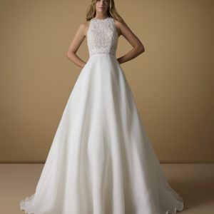 Robe de Mariée MANAISHA Nicole Milano collection 2025| Paris