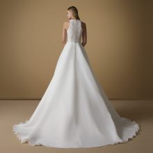 MANAISHA Nicole Wedding Dress collection 2025| Boutique Paris